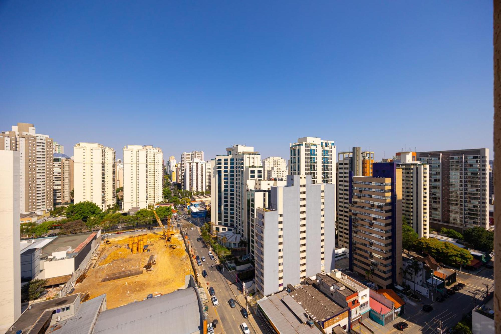 Mtp - The Privilege Moema By Anora Spaces São Paulo Buitenkant foto