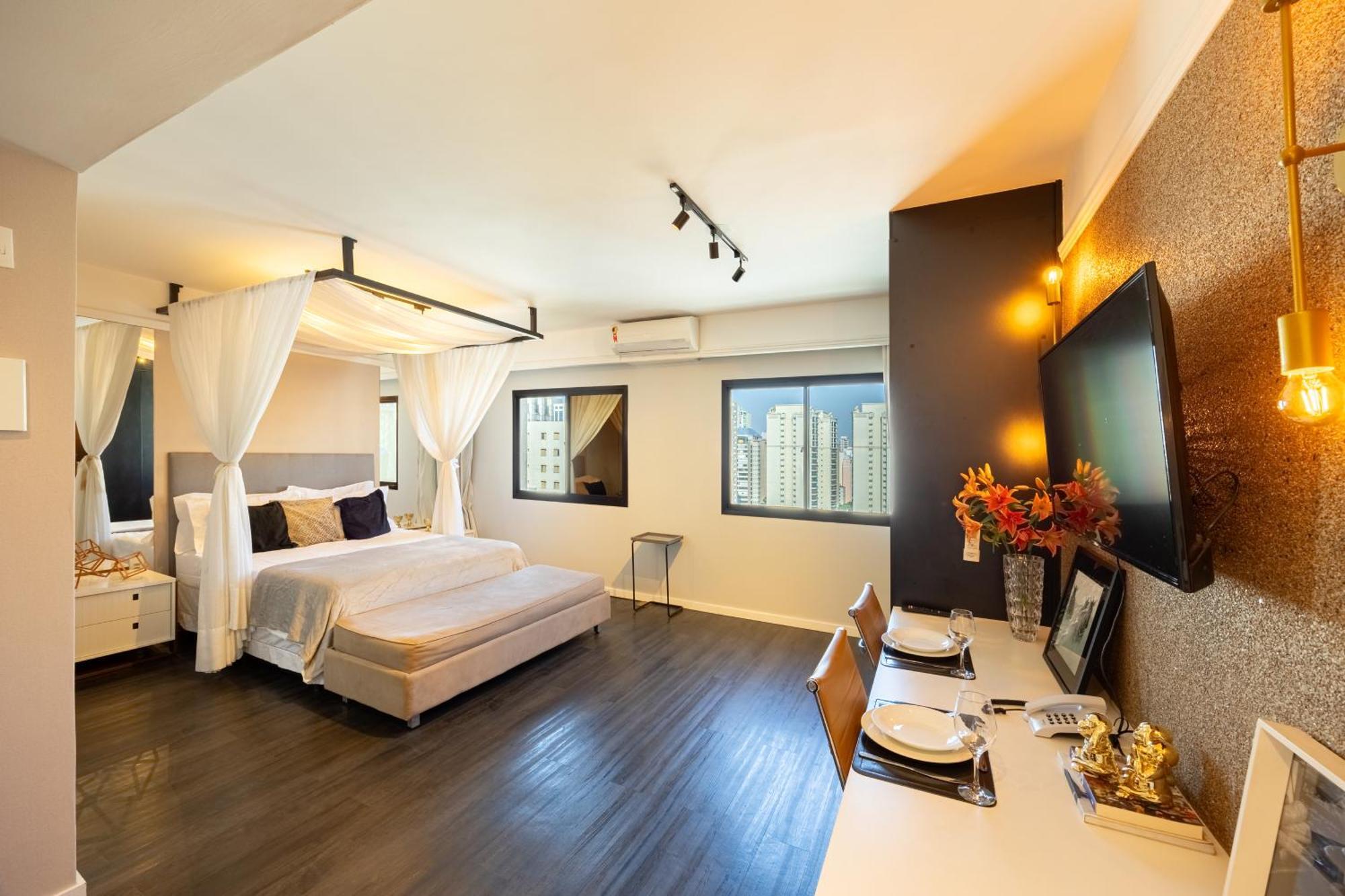 Mtp - The Privilege Moema By Anora Spaces São Paulo Buitenkant foto