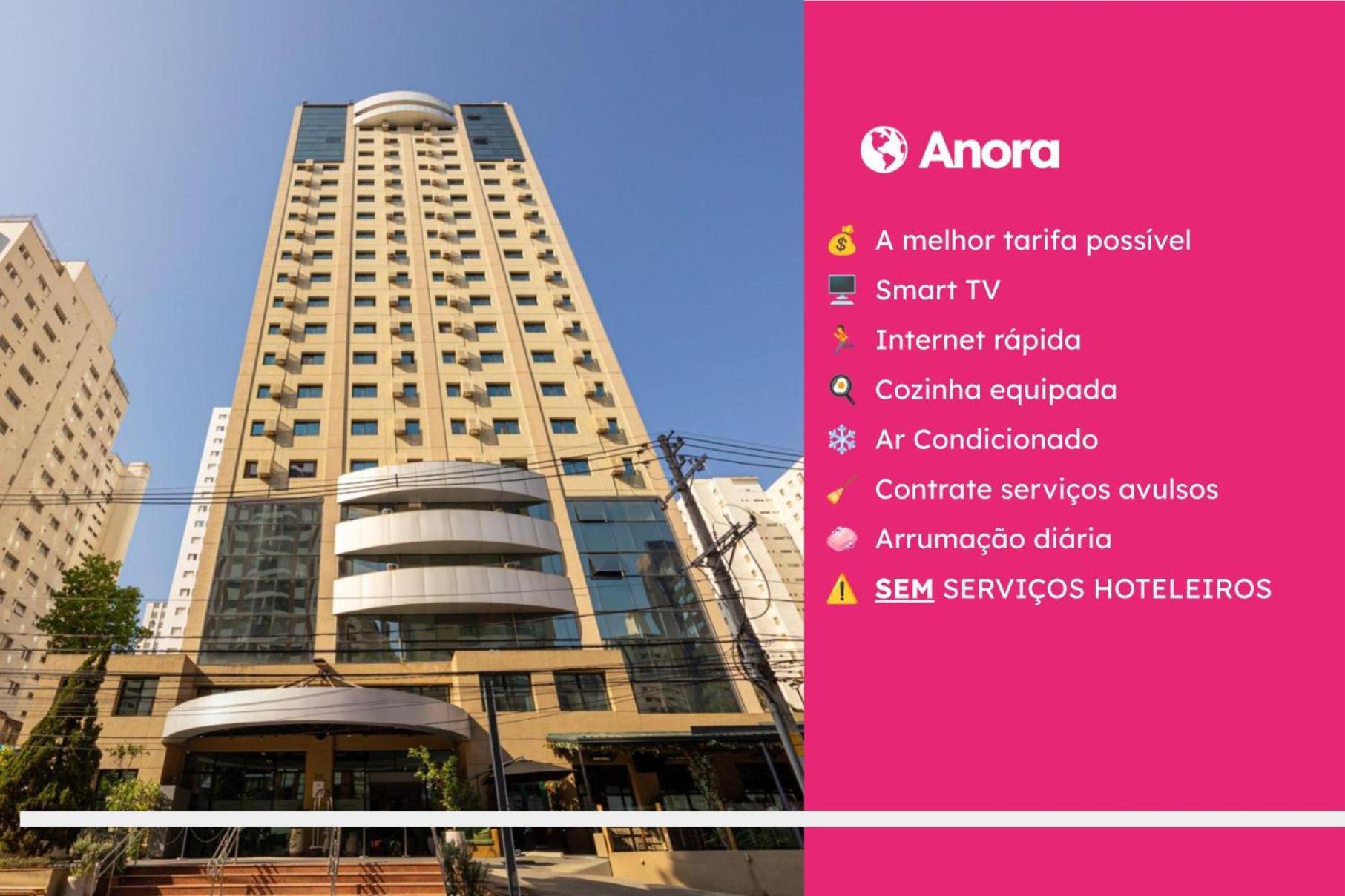Mtp - The Privilege Moema By Anora Spaces São Paulo Buitenkant foto